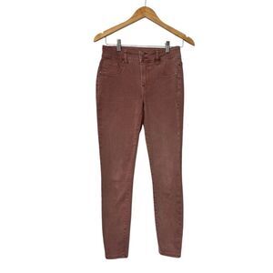 maurices Jeans Women's Size 27 Pink